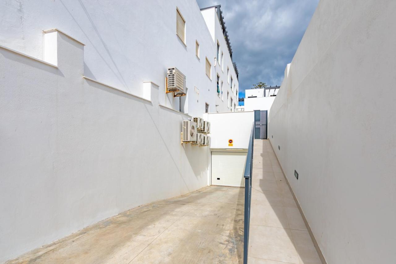 Centric, Amazing Views, Garage And Fibre Wifi Appartement Tarifa